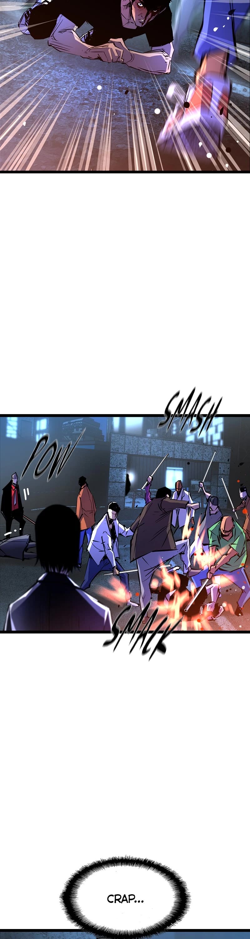 Hanlim Gym chapter 77 page 15