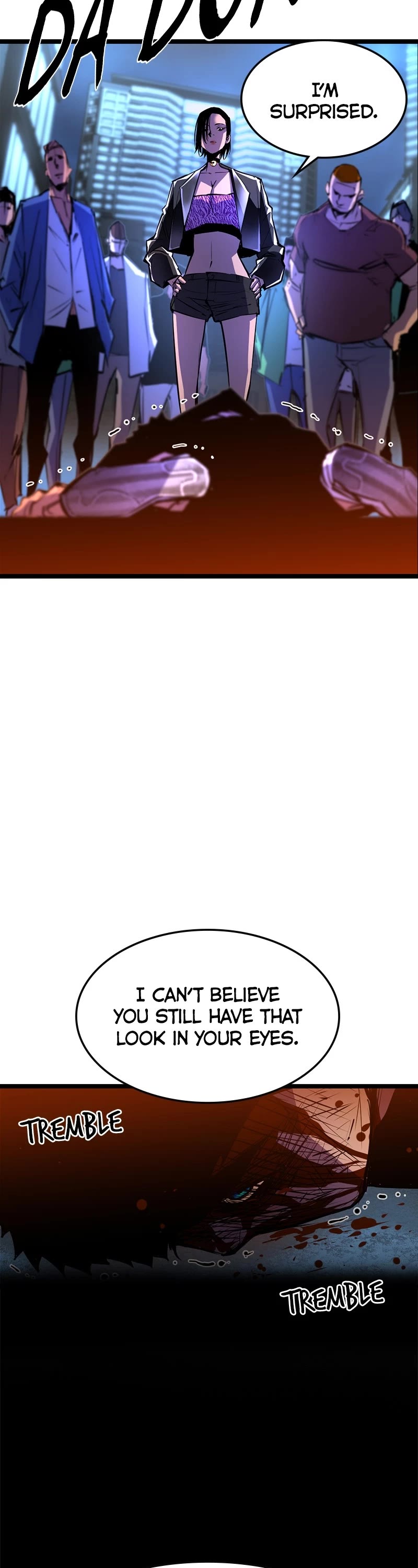 Hanlim Gym chapter 77 page 19