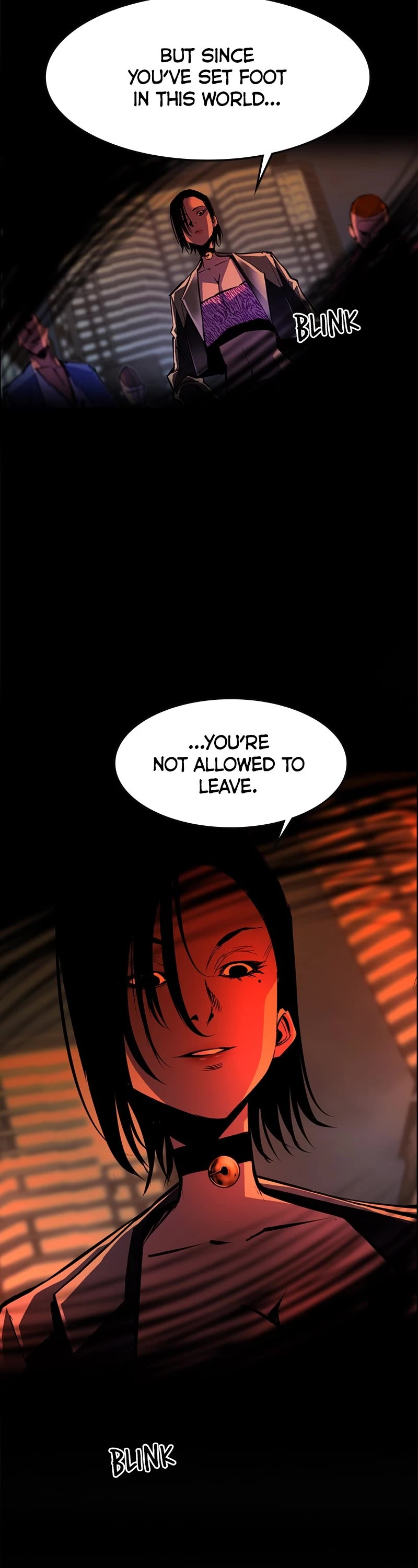 Hanlim Gym chapter 77 page 20