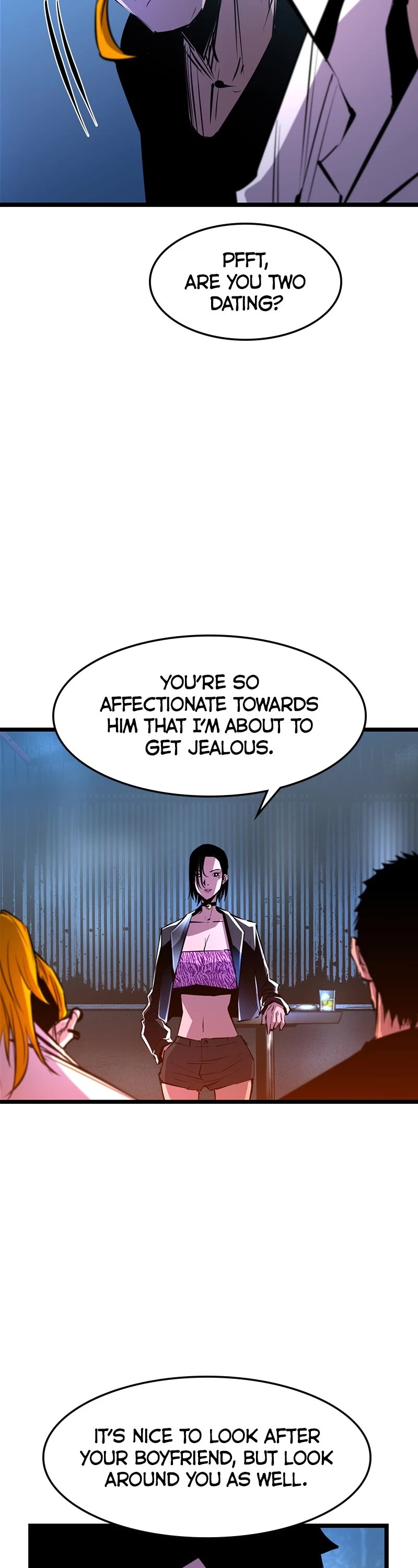 Hanlim Gym chapter 77 page 23