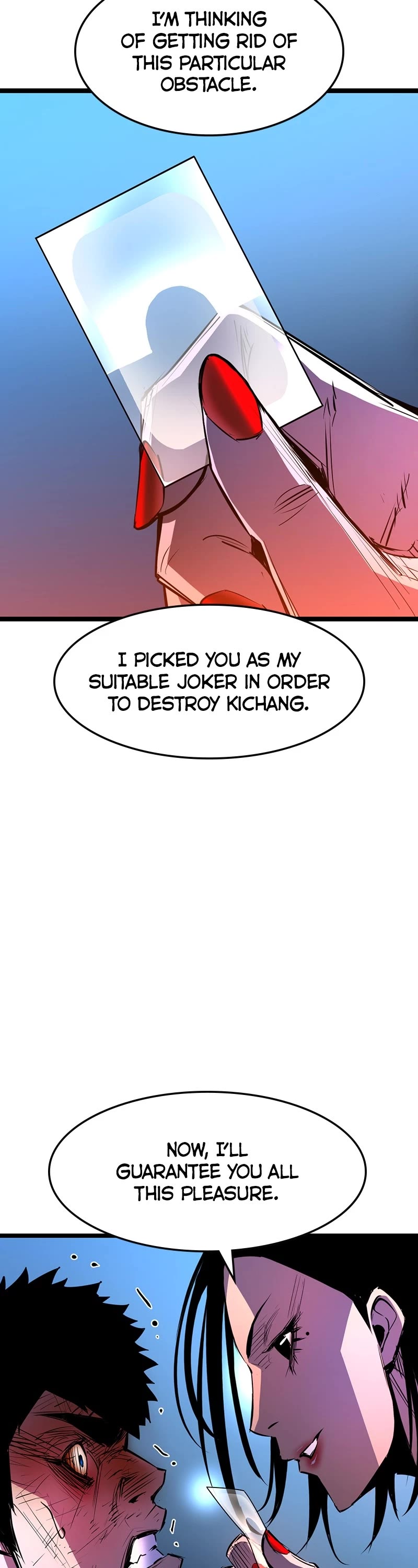 Hanlim Gym chapter 77 page 33