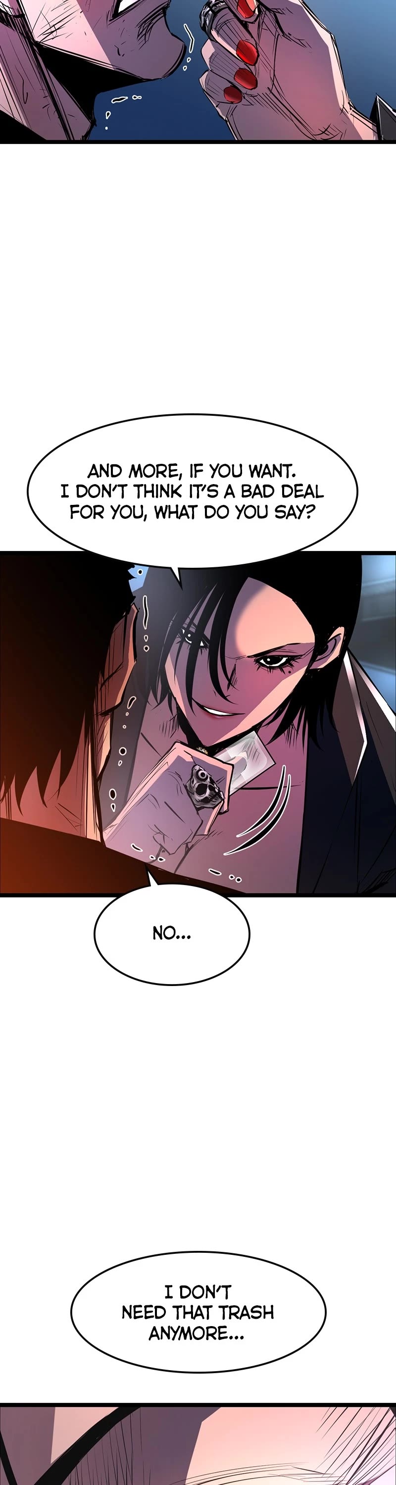 Hanlim Gym chapter 77 page 34