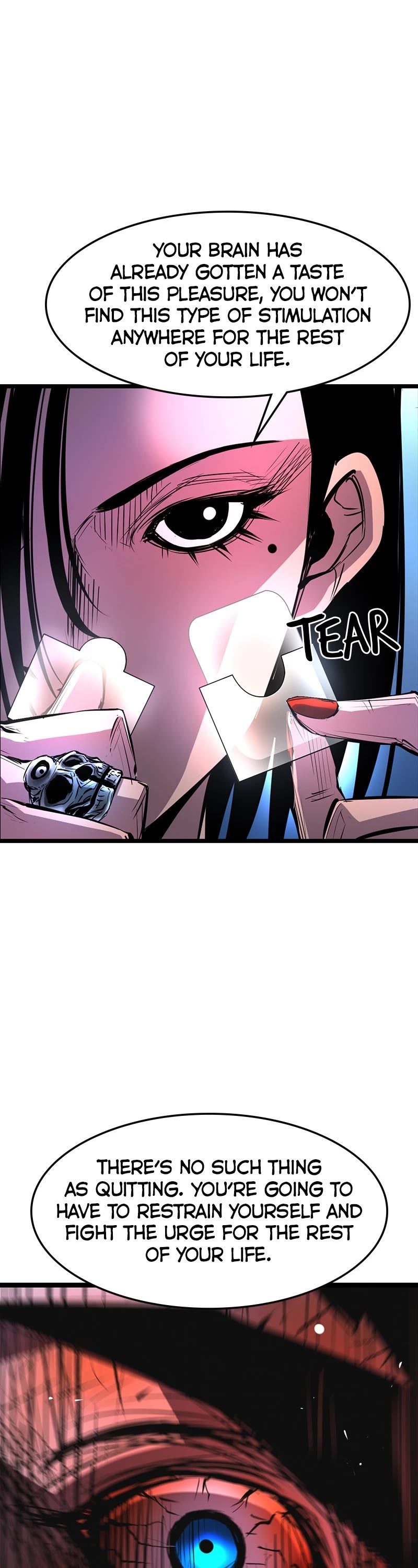 Hanlim Gym chapter 77 page 36