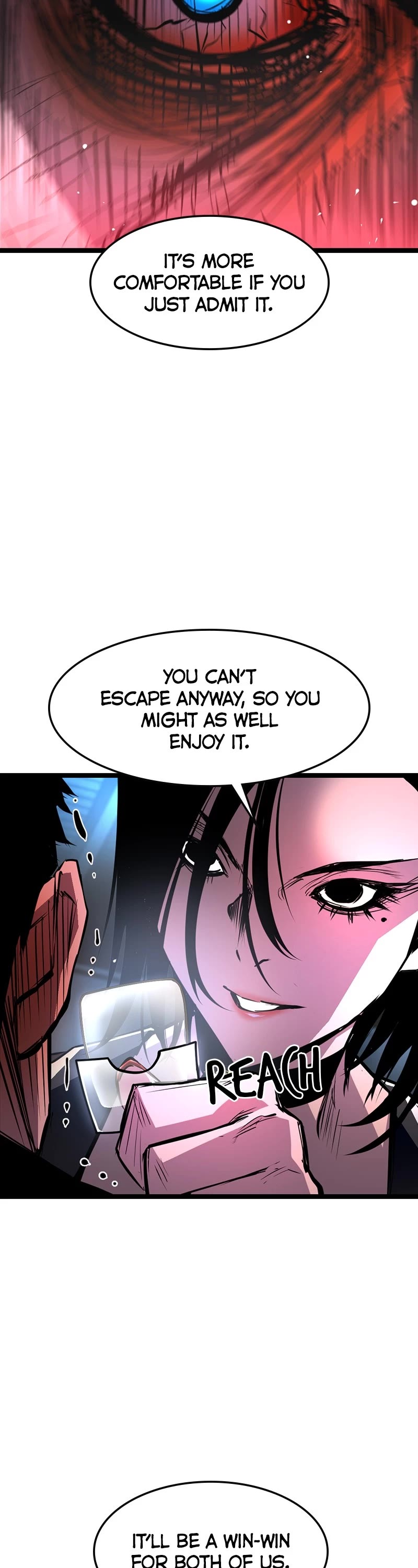 Hanlim Gym chapter 77 page 37