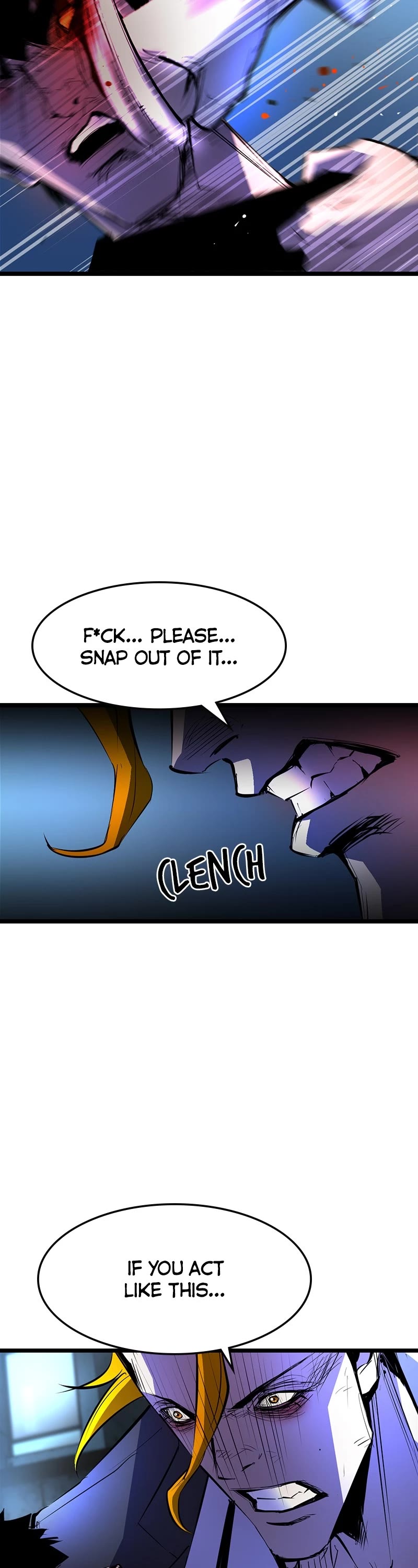 Hanlim Gym chapter 77 page 4