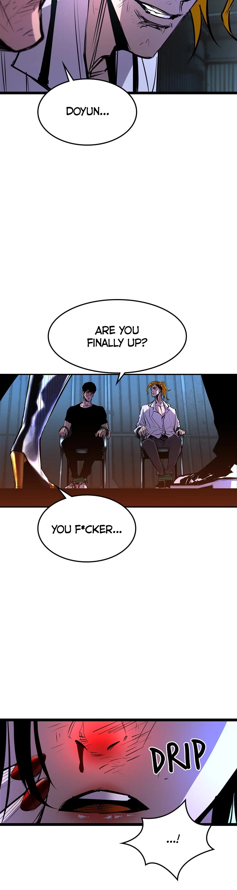 Hanlim Gym chapter 77 page 41