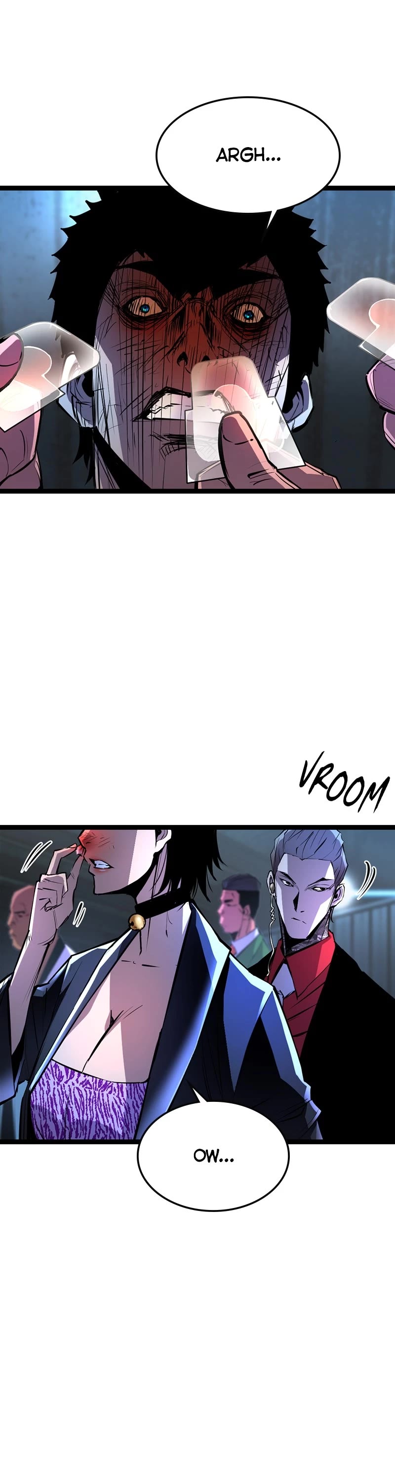 Hanlim Gym chapter 77 page 44