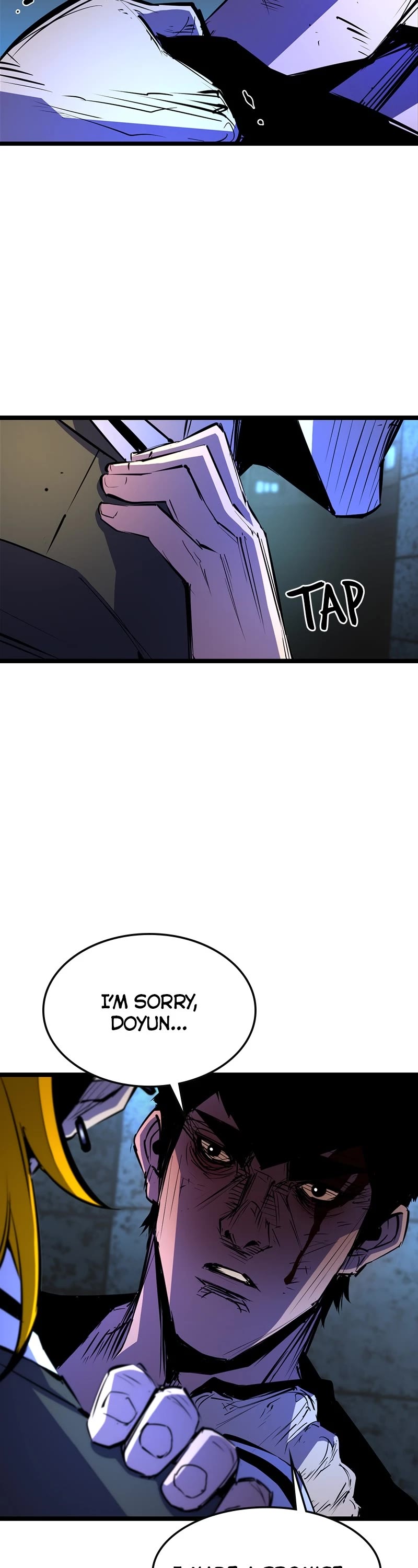 Hanlim Gym chapter 77 page 8