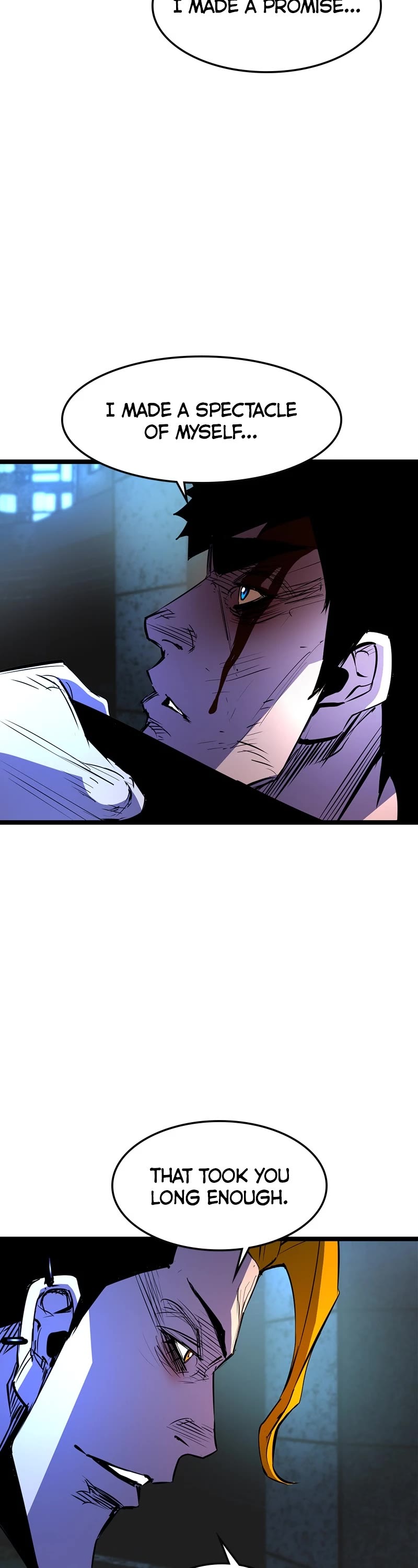 Hanlim Gym chapter 77 page 9