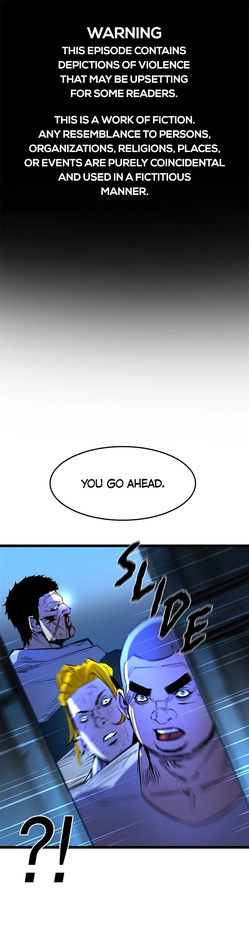 Hanlim Gym chapter 79 page 1