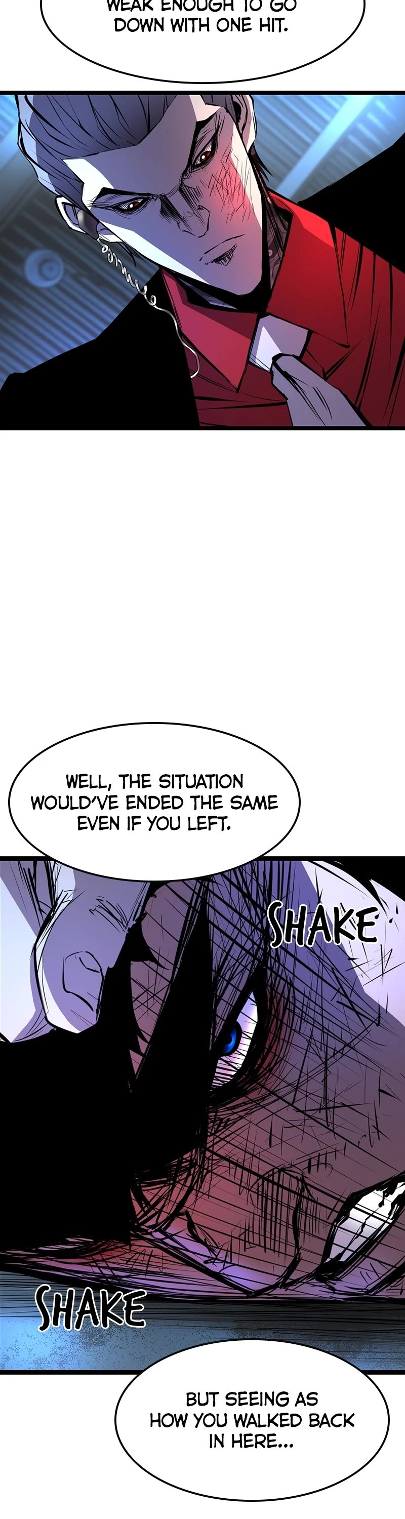 Hanlim Gym chapter 79 page 10