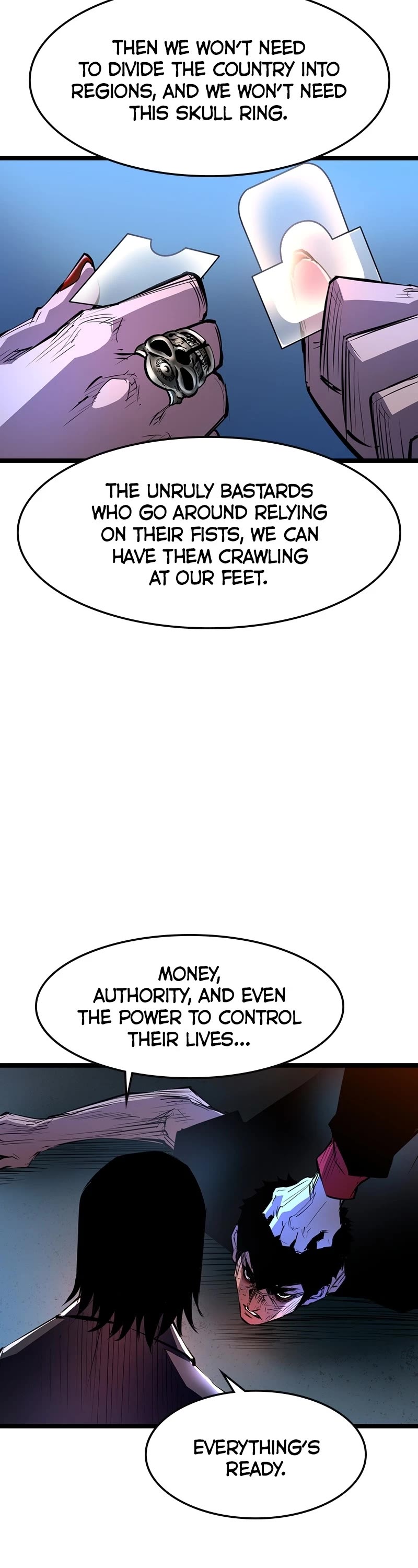 Hanlim Gym chapter 79 page 13