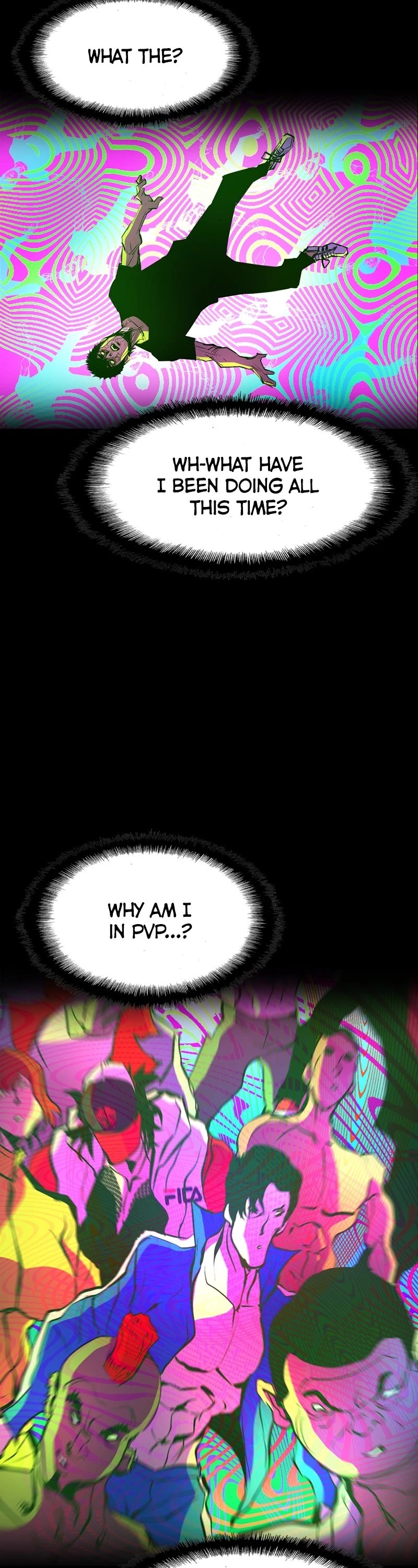 Hanlim Gym chapter 79 page 18