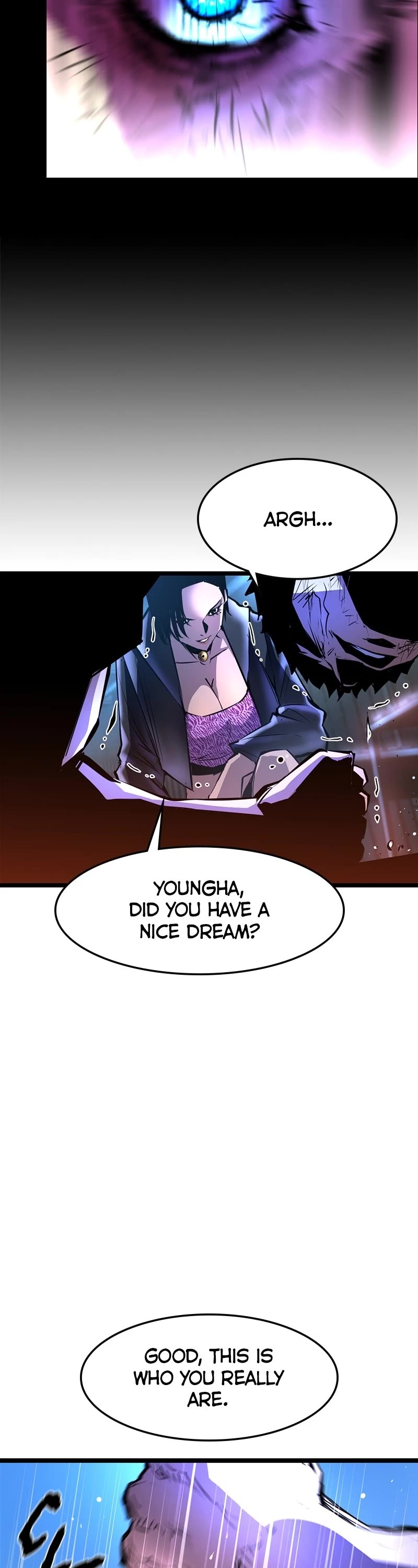 Hanlim Gym chapter 79 page 21