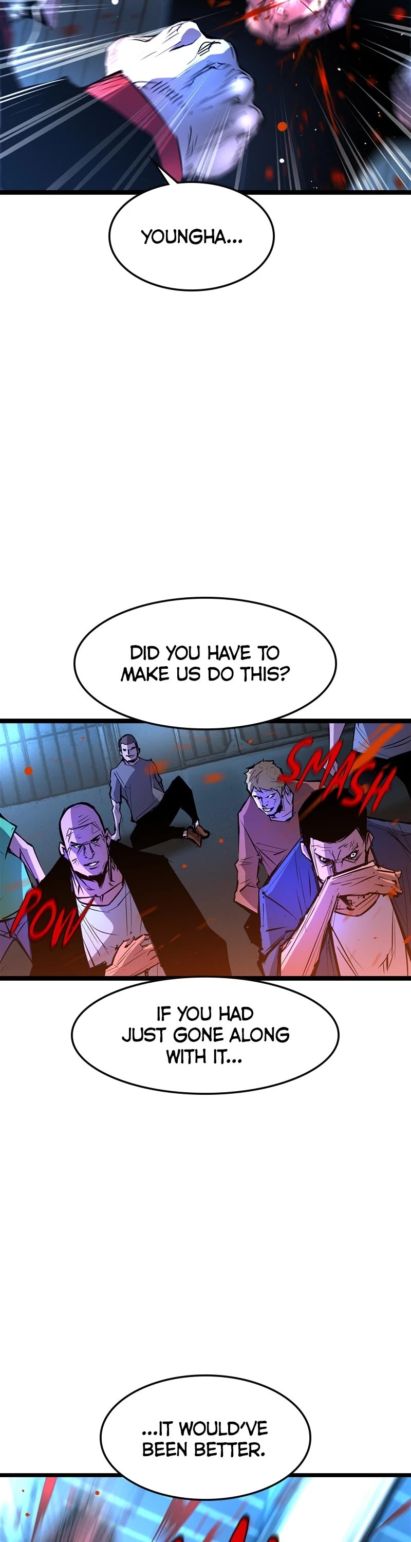 Hanlim Gym chapter 79 page 28