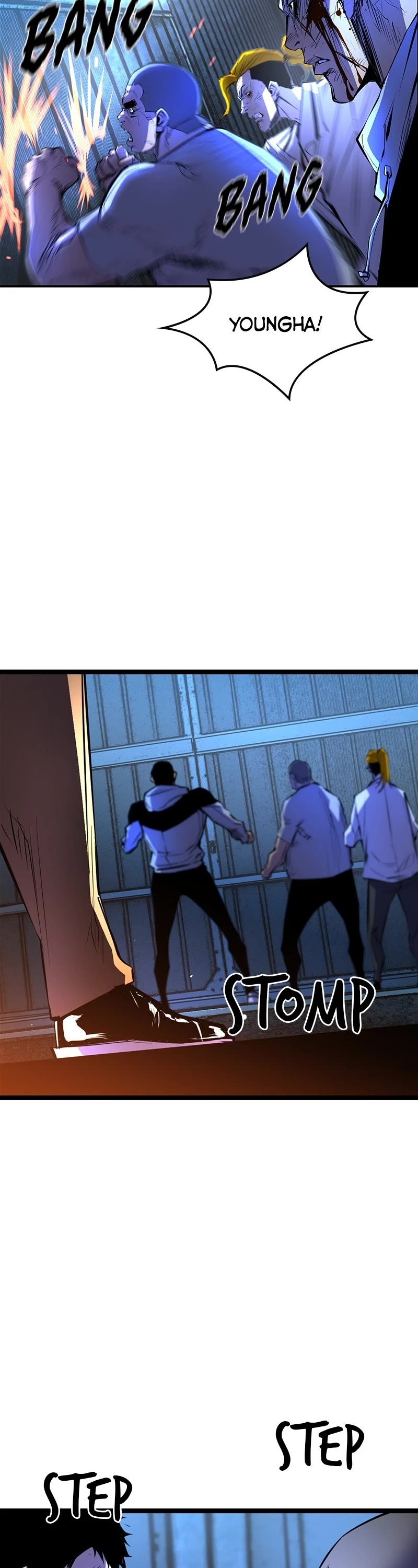 Hanlim Gym chapter 79 page 3