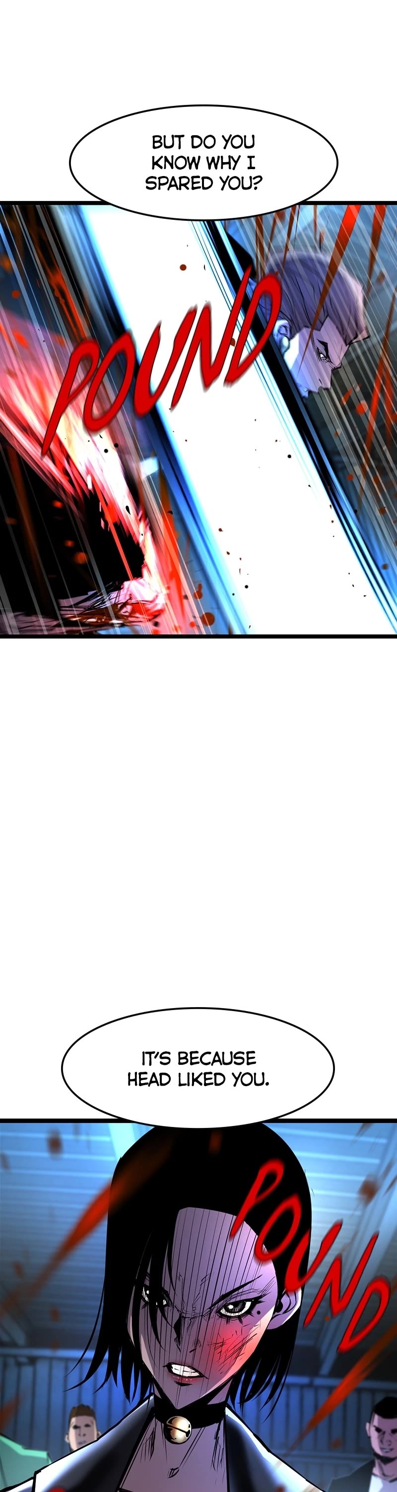 Hanlim Gym chapter 79 page 36