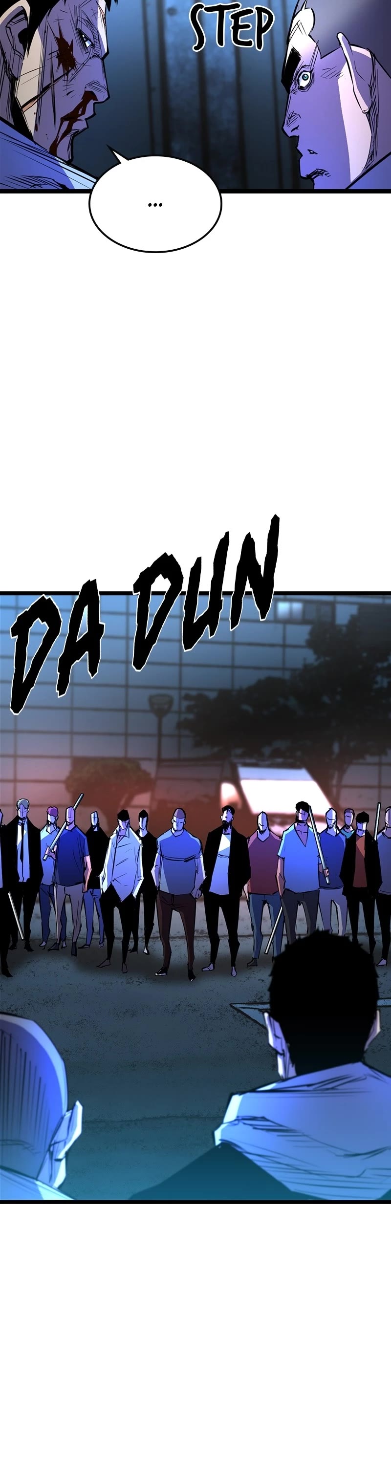 Hanlim Gym chapter 79 page 4