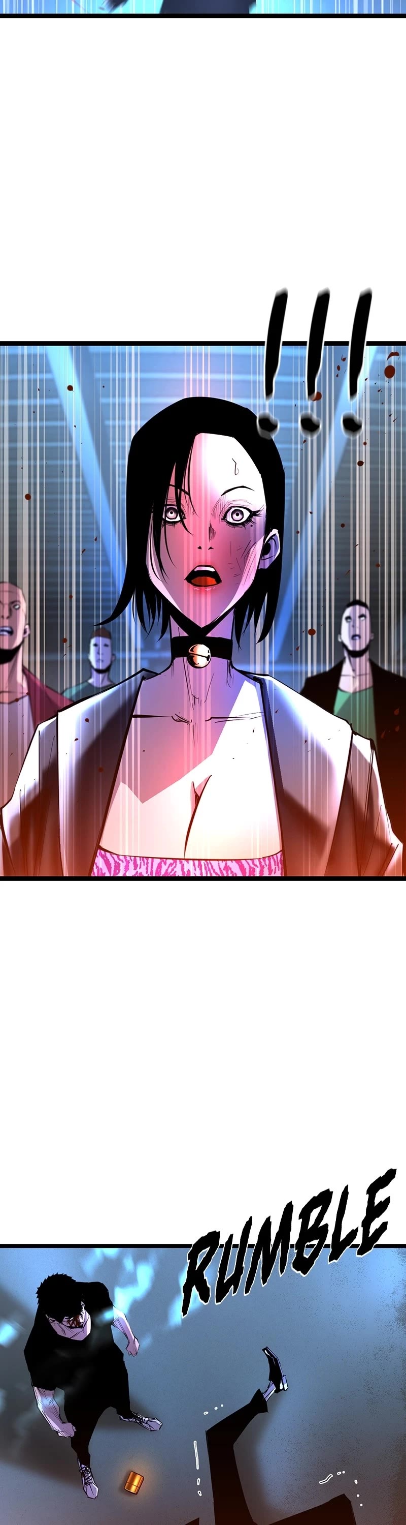 Hanlim Gym chapter 79 page 42