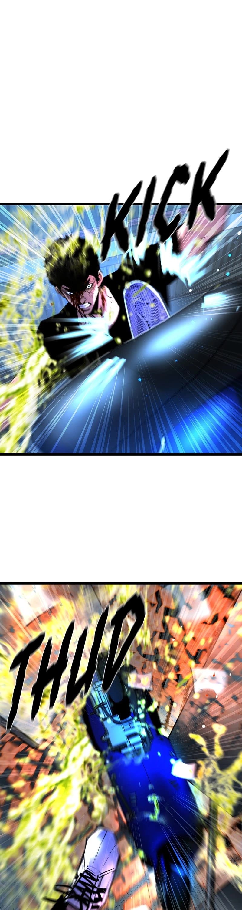 Hanlim Gym chapter 79 page 45