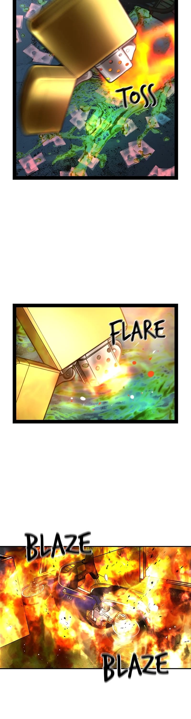 Hanlim Gym chapter 79 page 48