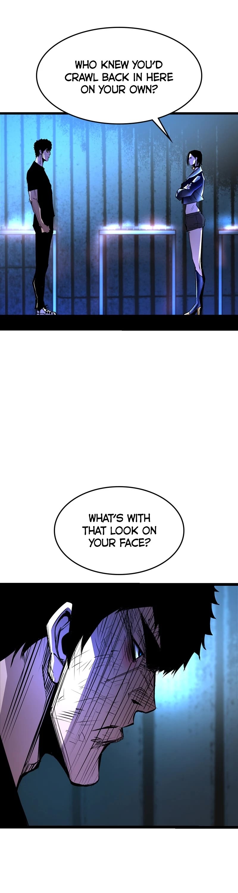 Hanlim Gym chapter 79 page 6