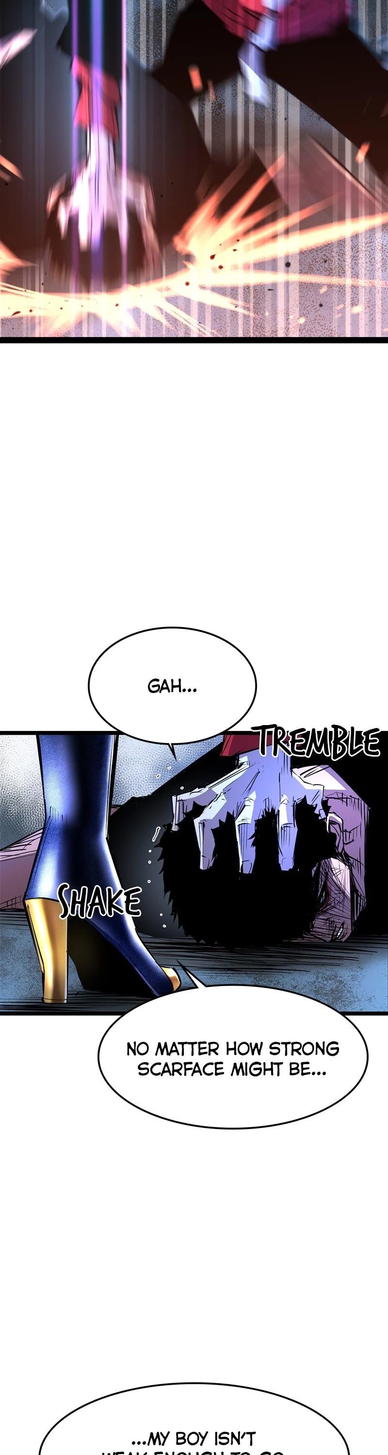 Hanlim Gym chapter 79 page 9