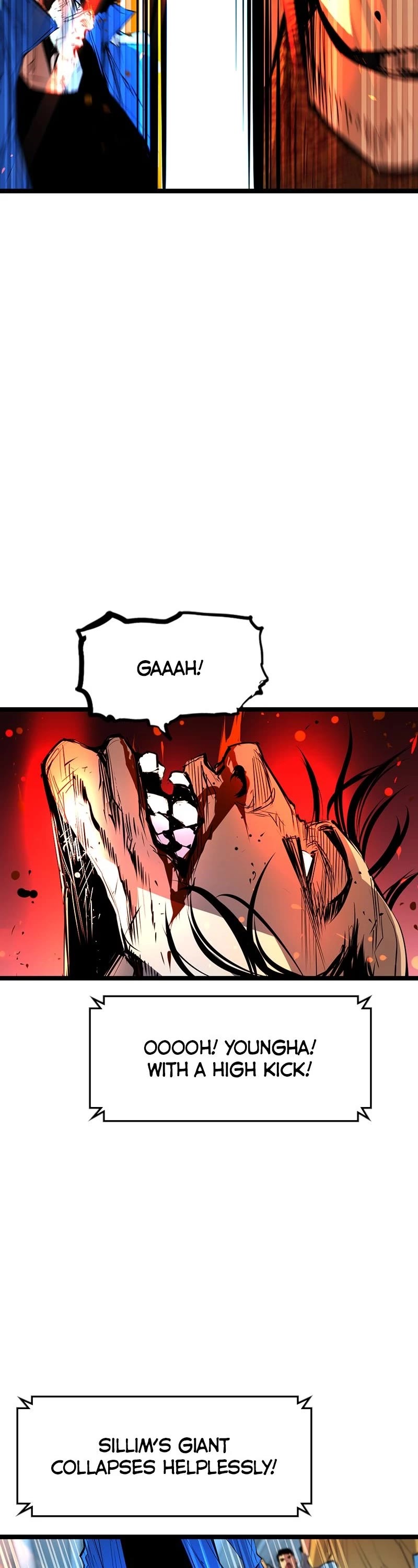 Hanlim Gym chapter 83 page 12