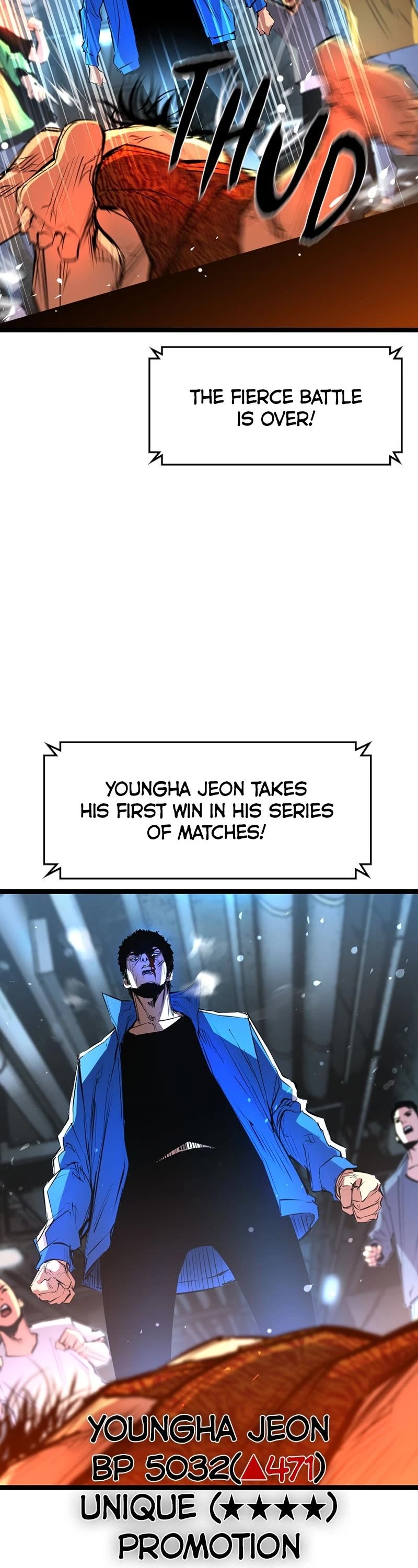 Hanlim Gym chapter 83 page 13