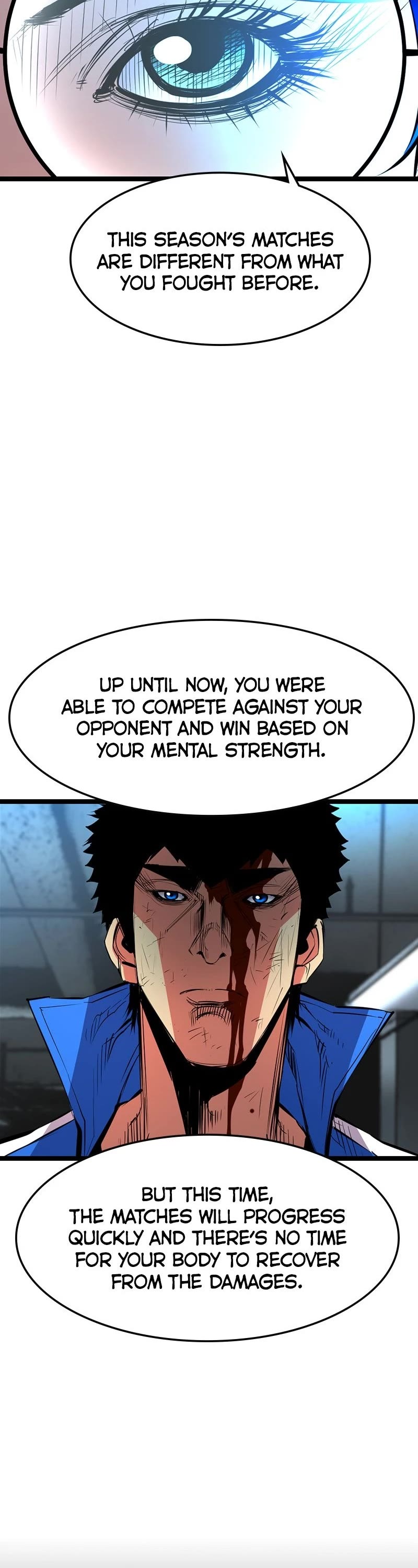 Hanlim Gym chapter 83 page 16