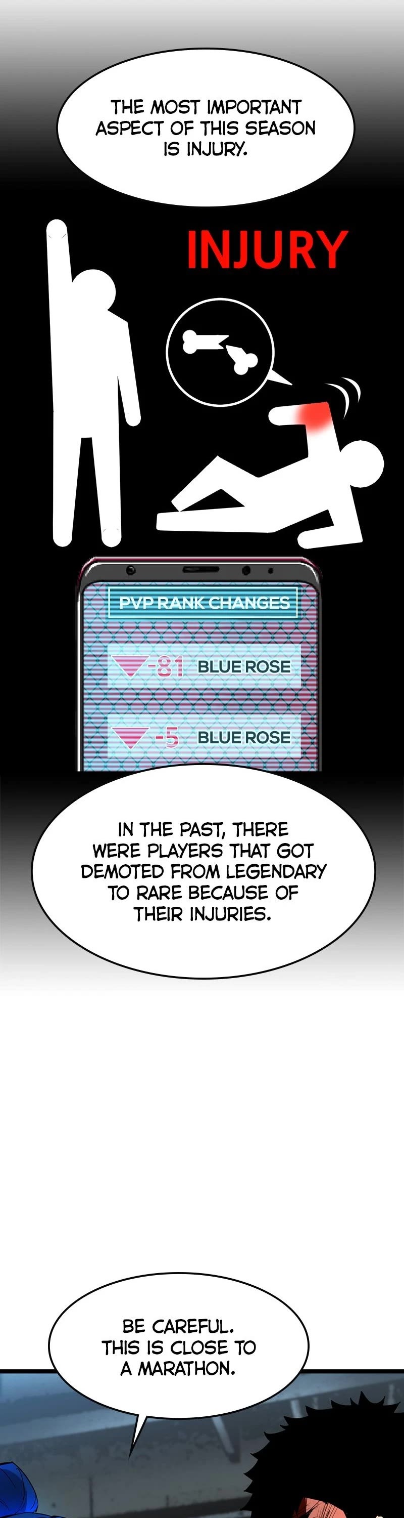 Hanlim Gym chapter 83 page 17