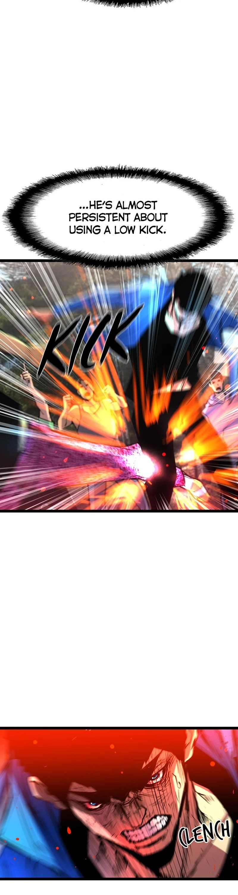 Hanlim Gym chapter 83 page 28