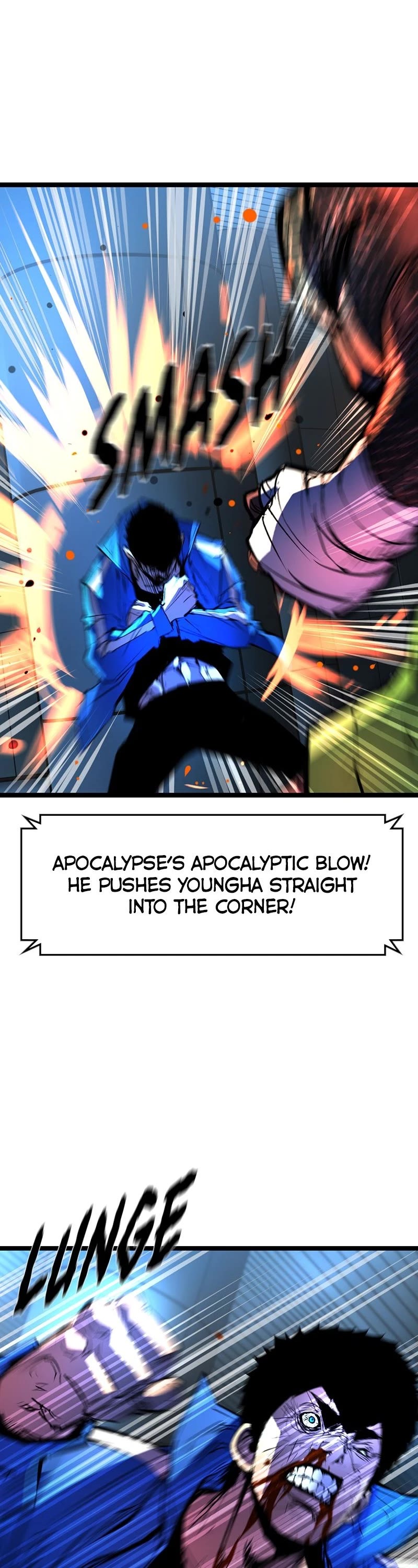 Hanlim Gym chapter 83 page 33