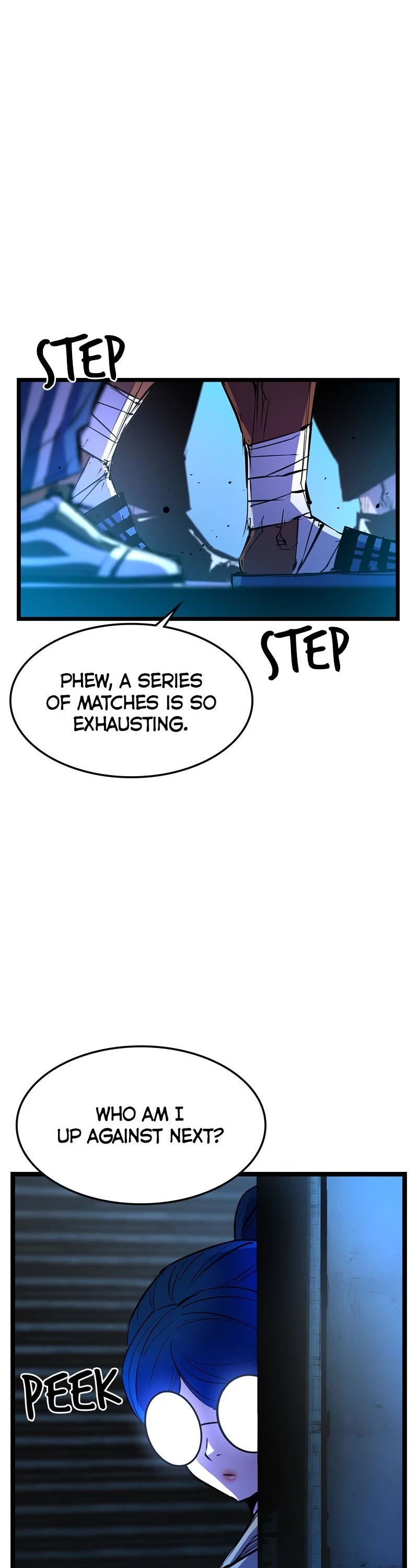 Hanlim Gym chapter 83 page 45