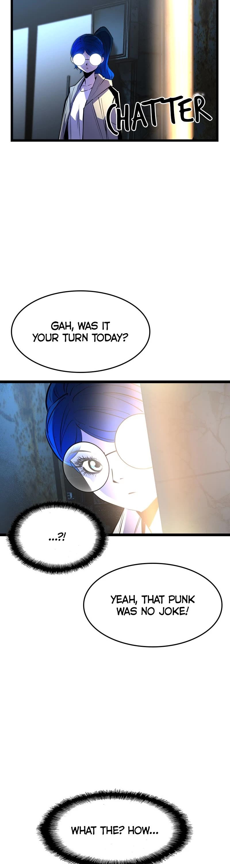 Hanlim Gym chapter 83 page 47