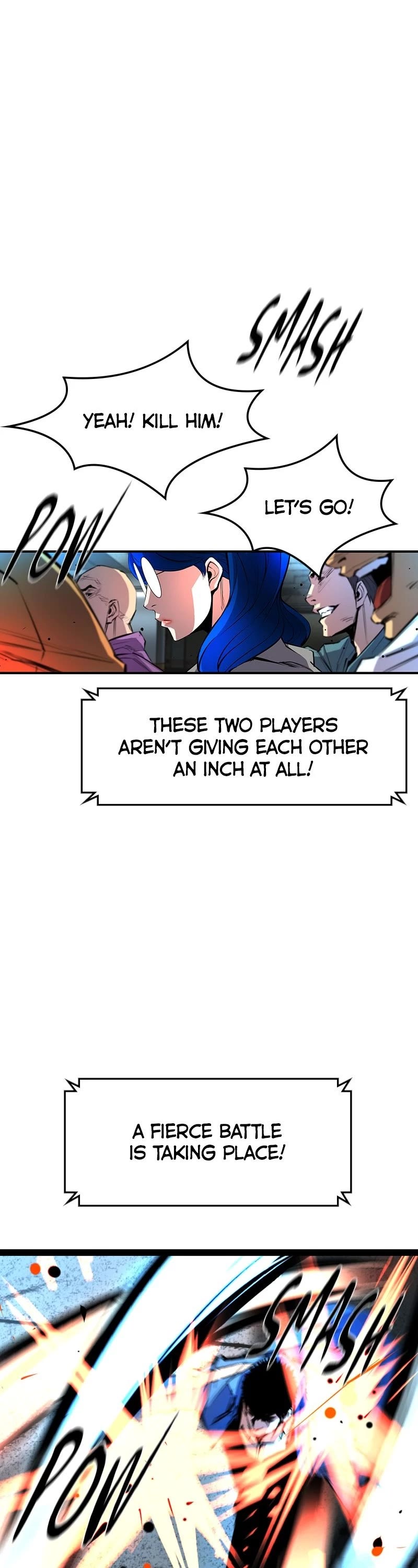 Hanlim Gym chapter 83 page 9