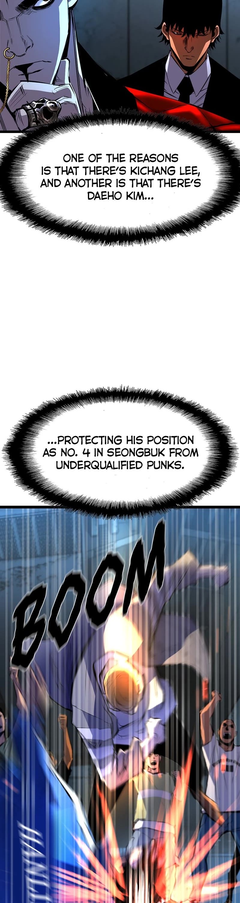 Hanlim Gym chapter 86 page 10