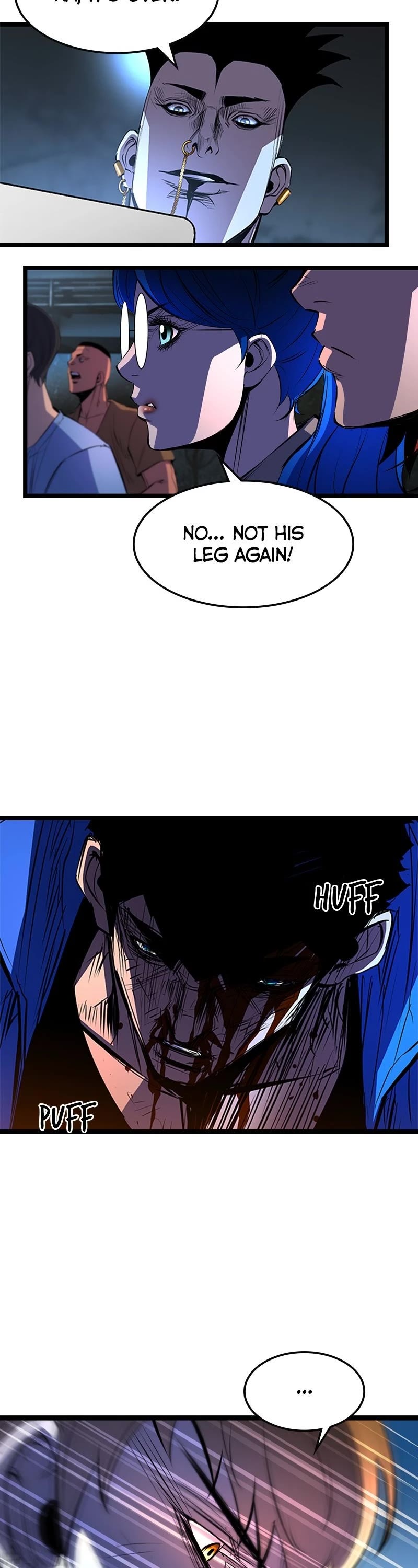 Hanlim Gym chapter 86 page 18