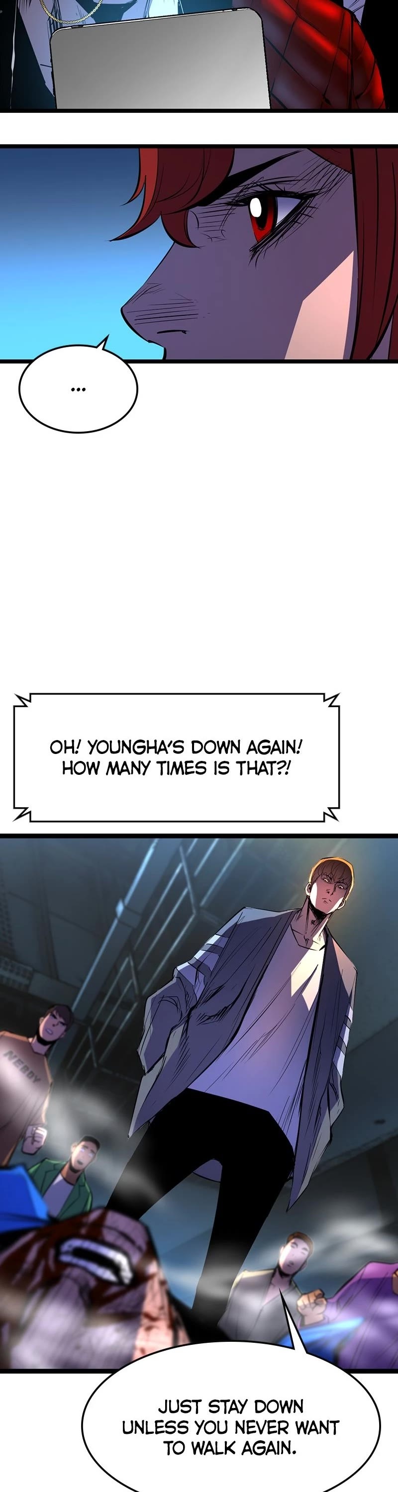 Hanlim Gym chapter 86 page 21