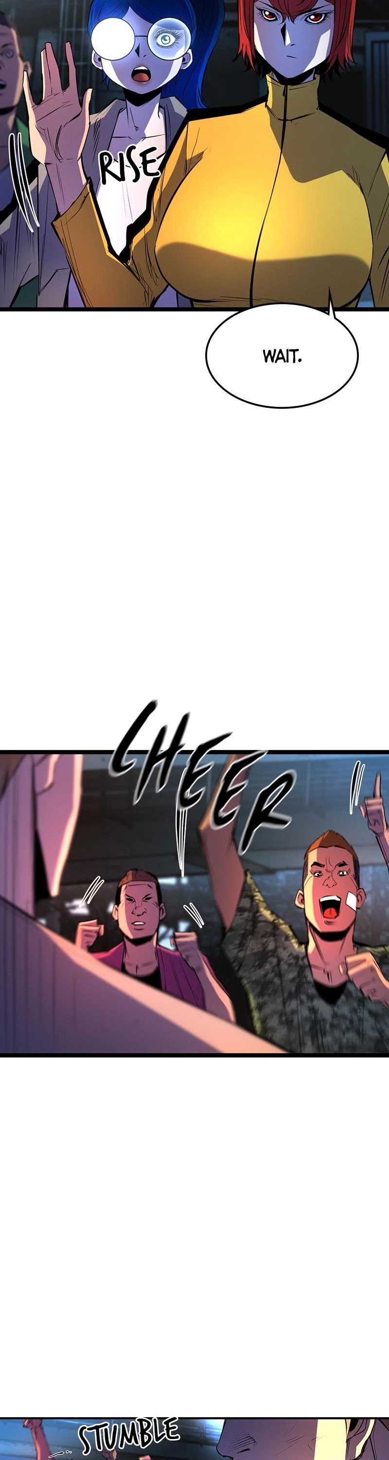 Hanlim Gym chapter 86 page 24