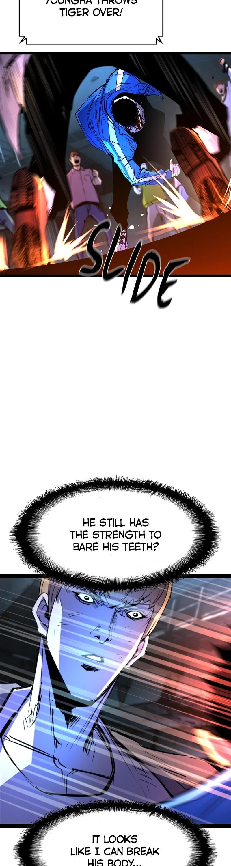 Hanlim Gym chapter 86 page 29