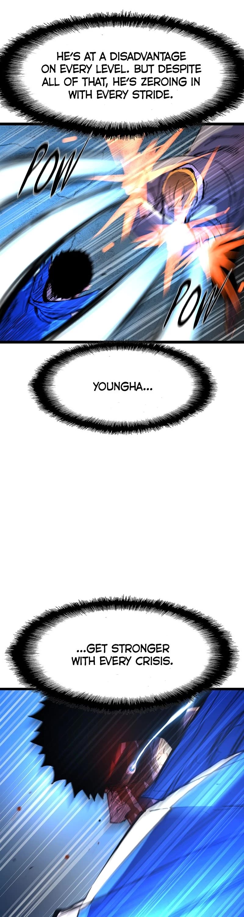 Hanlim Gym chapter 86 page 35