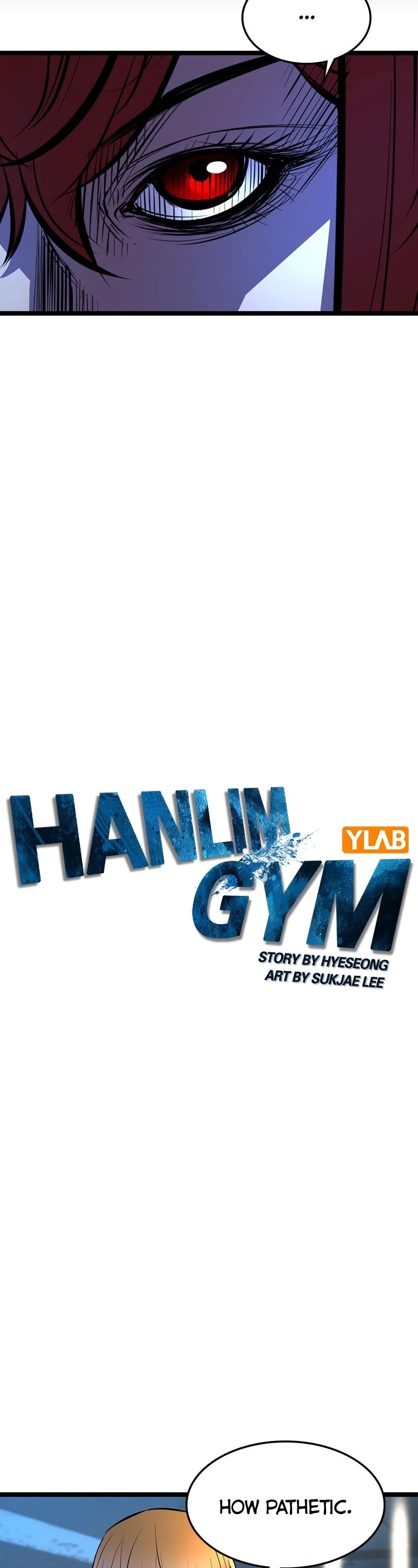 Hanlim Gym chapter 86 page 4