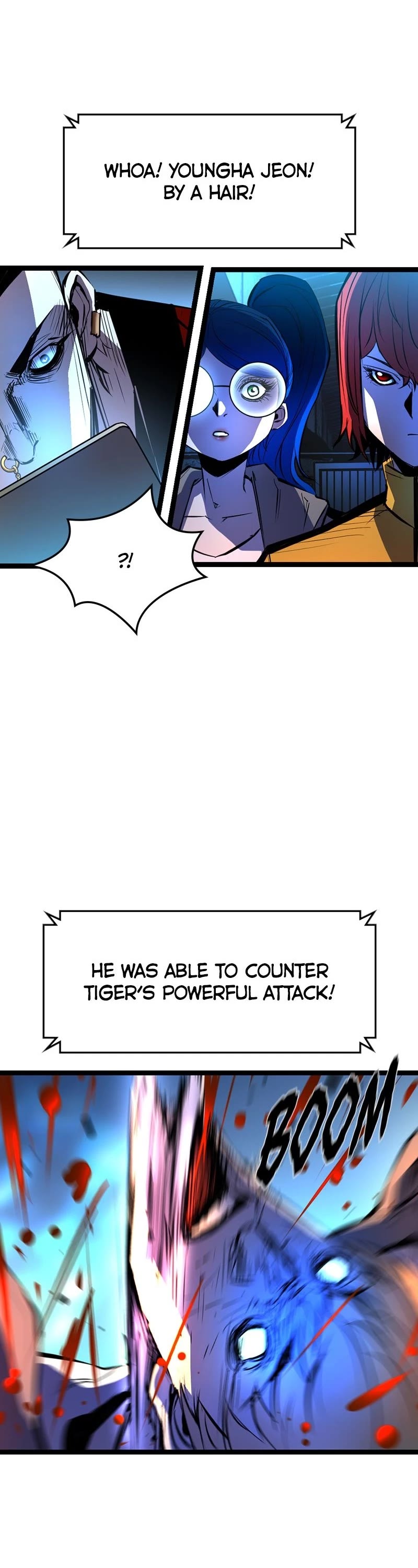 Hanlim Gym chapter 86 page 43