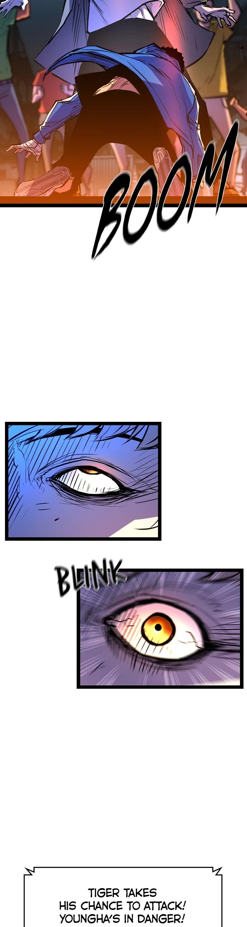 Hanlim Gym chapter 86 page 47