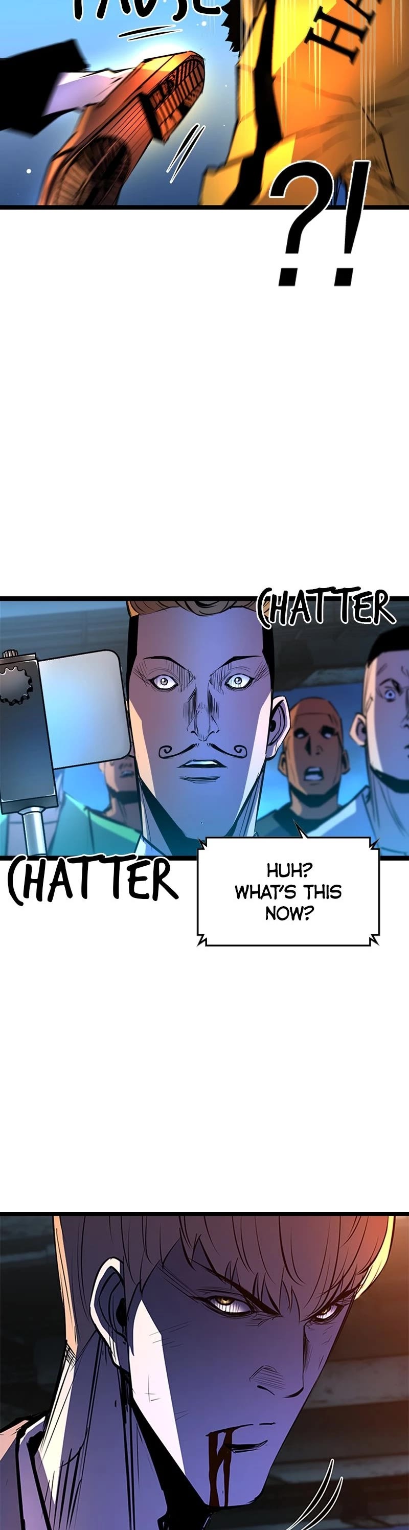 Hanlim Gym chapter 86 page 49