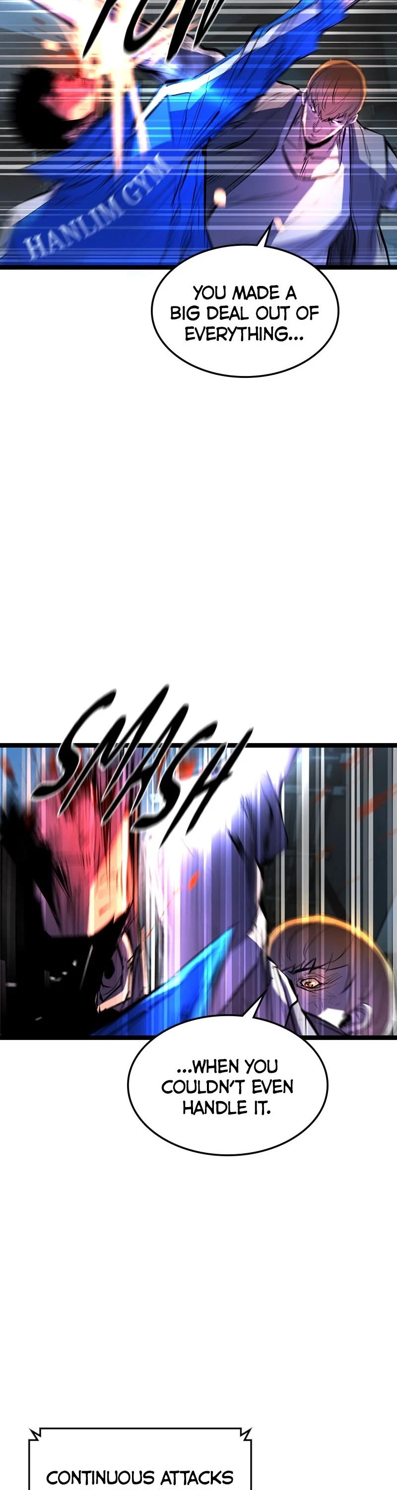 Hanlim Gym chapter 86 page 7