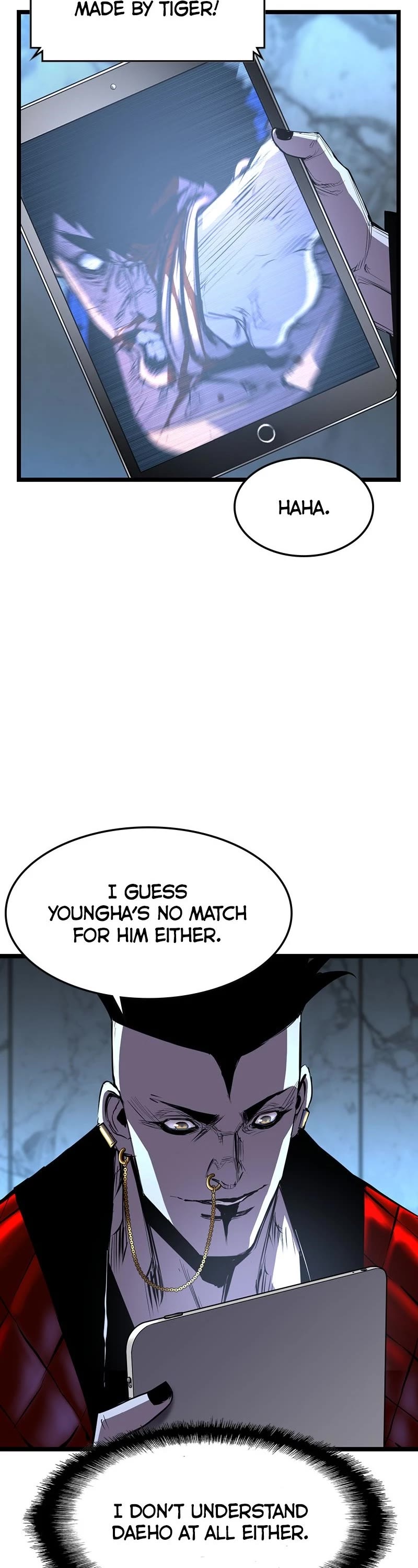 Hanlim Gym chapter 86 page 8