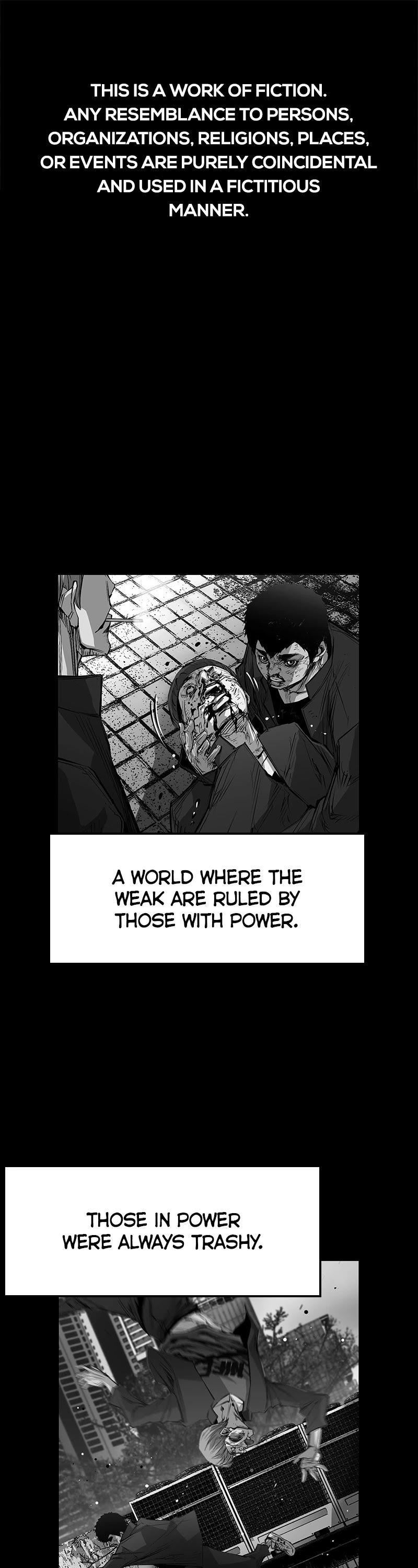 Hanlim Gym chapter 9 page 1