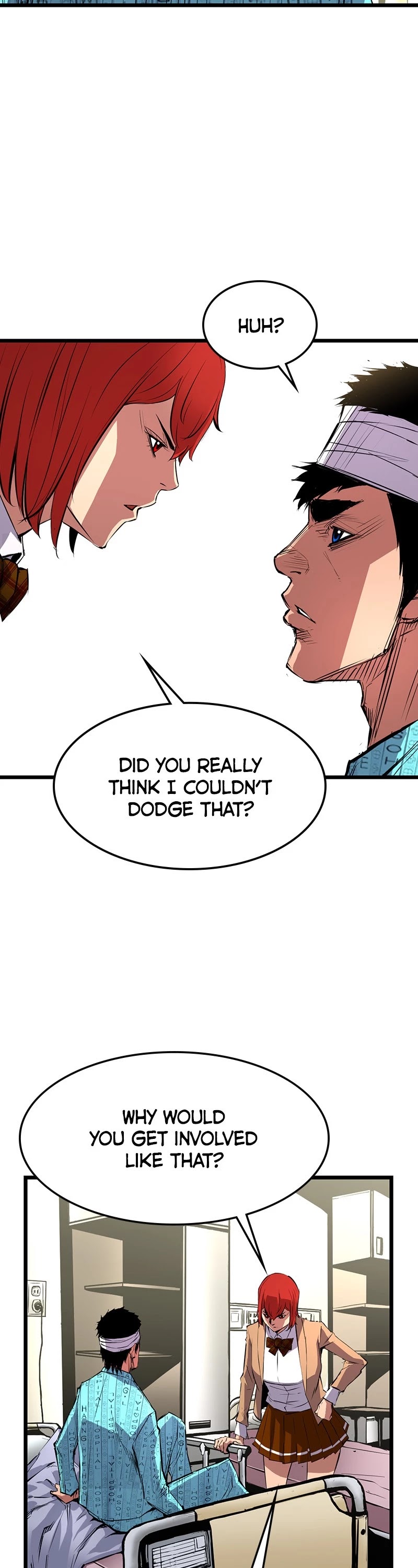 Hanlim Gym chapter 9 page 15